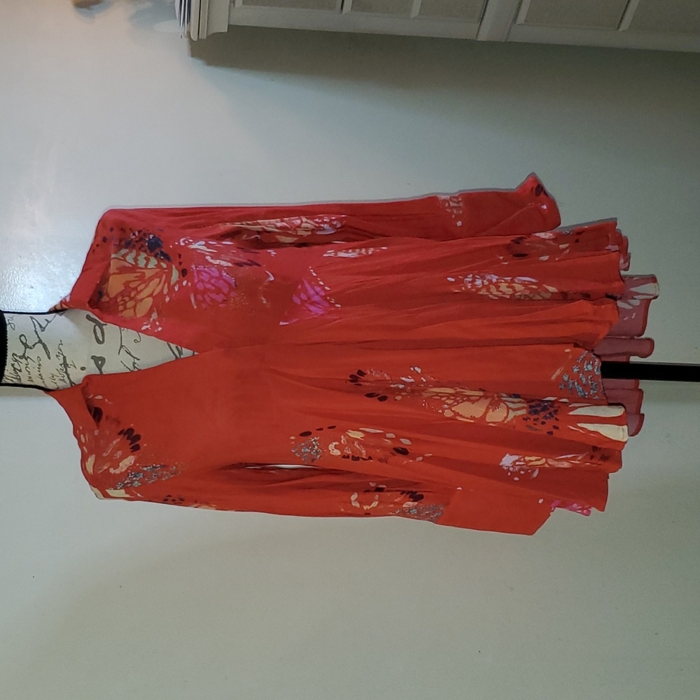 Free people Bohemian tunic - Picture 4 of 10